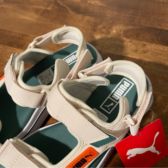 Puma Future Rider Sandal size 5 - Picture 7 of 12